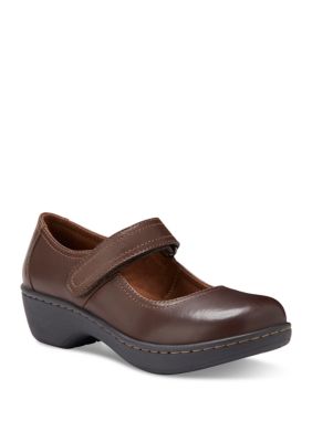 Eastland Gloria Mary Jane Flats Belk