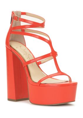 AAmina Platform Sandals