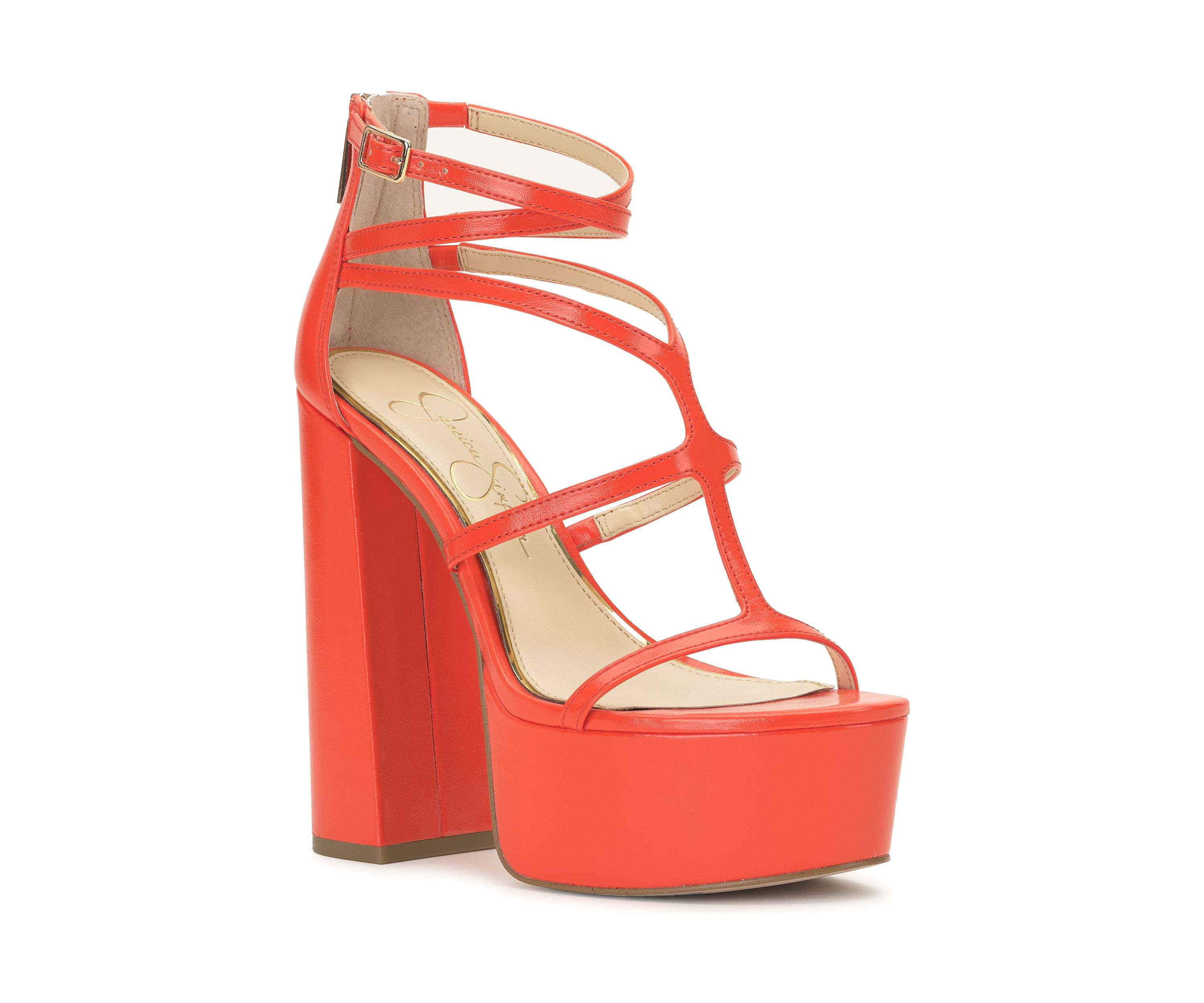 AAmina Platform Sandals