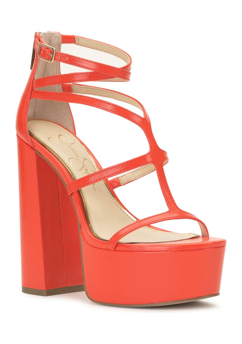 AAmina Platform Sandals
