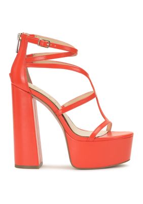 Jessica Simpson AAmina Platform Sandals belk