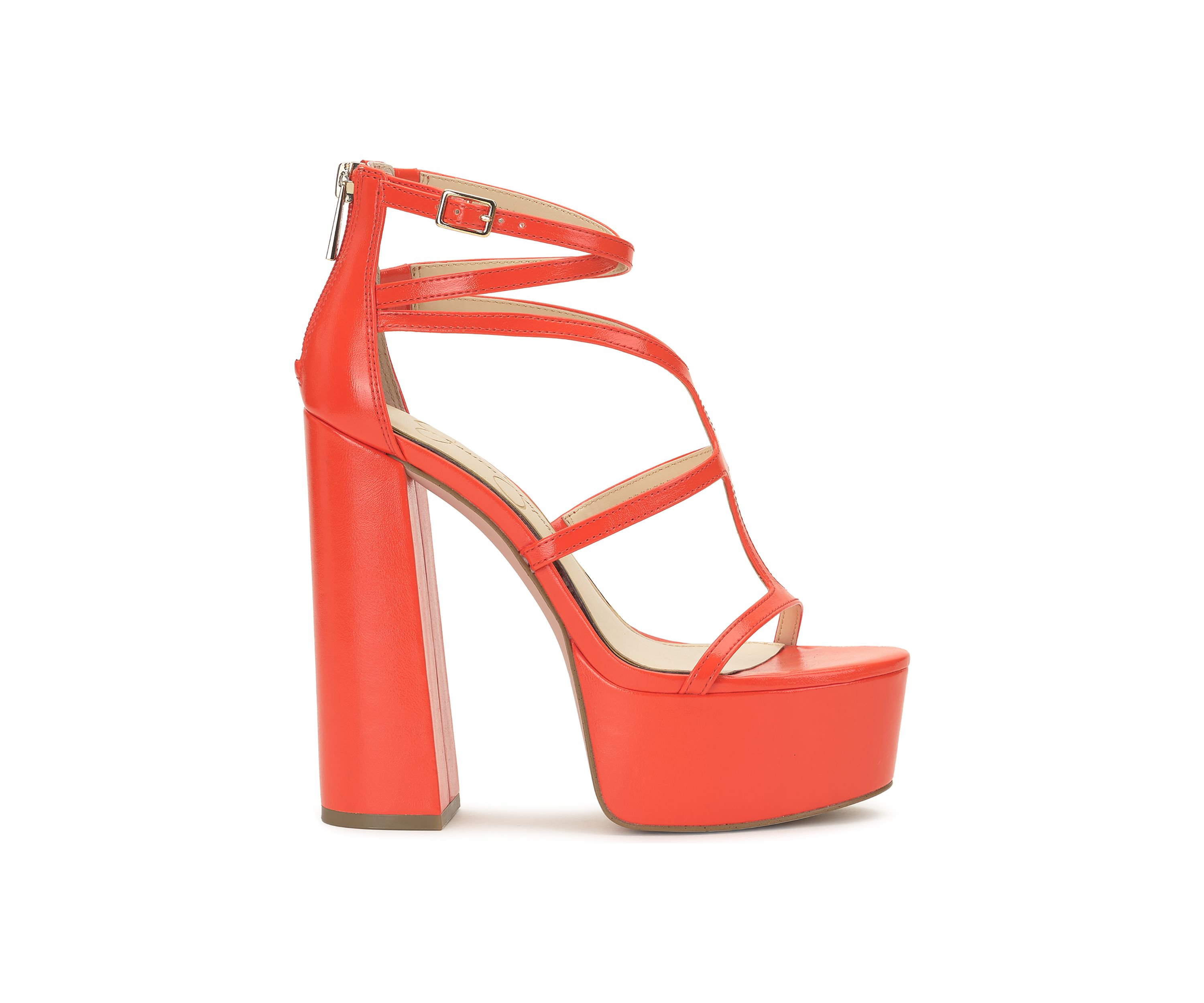 AAmina Platform Sandals