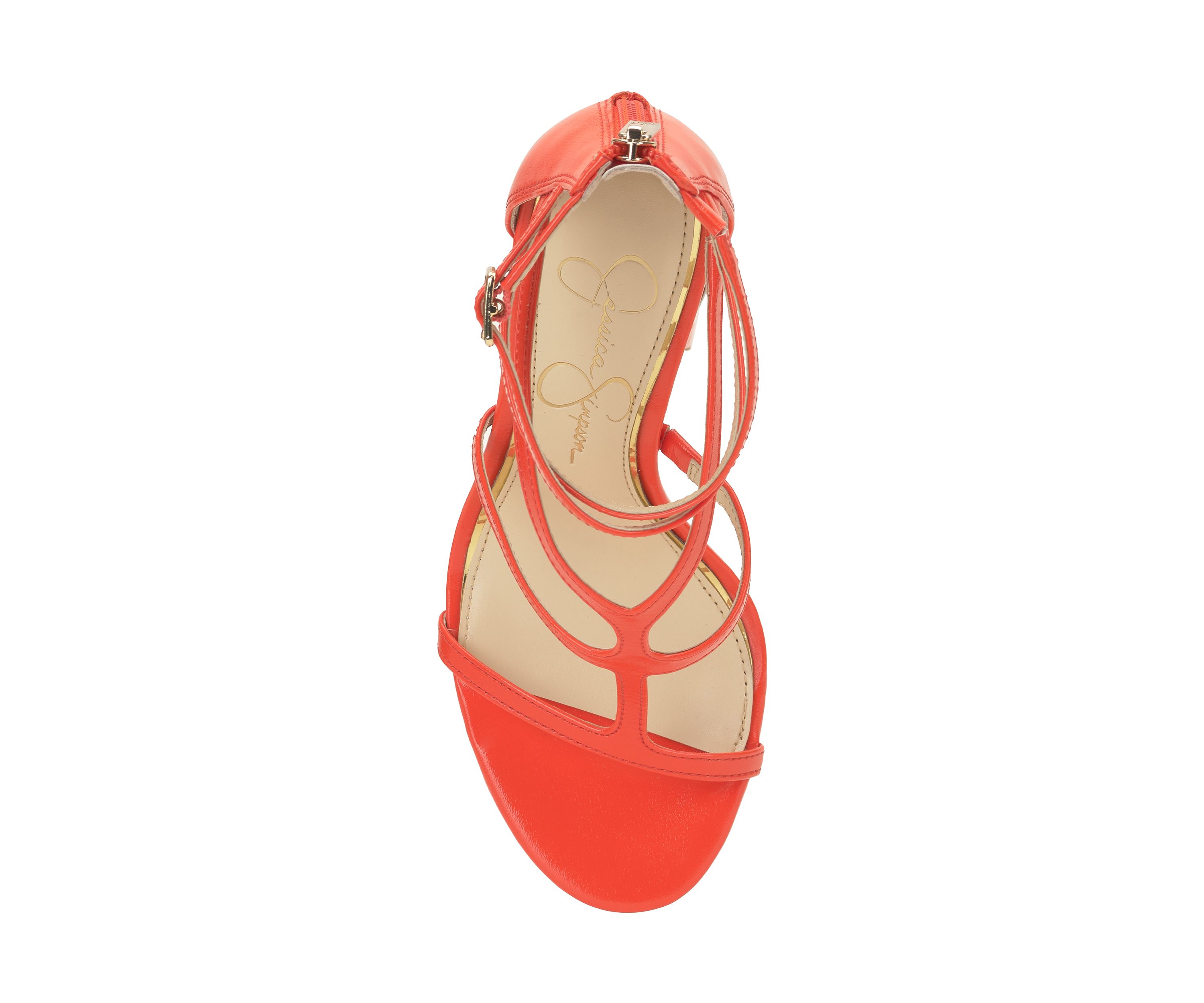 AAmina Platform Sandals