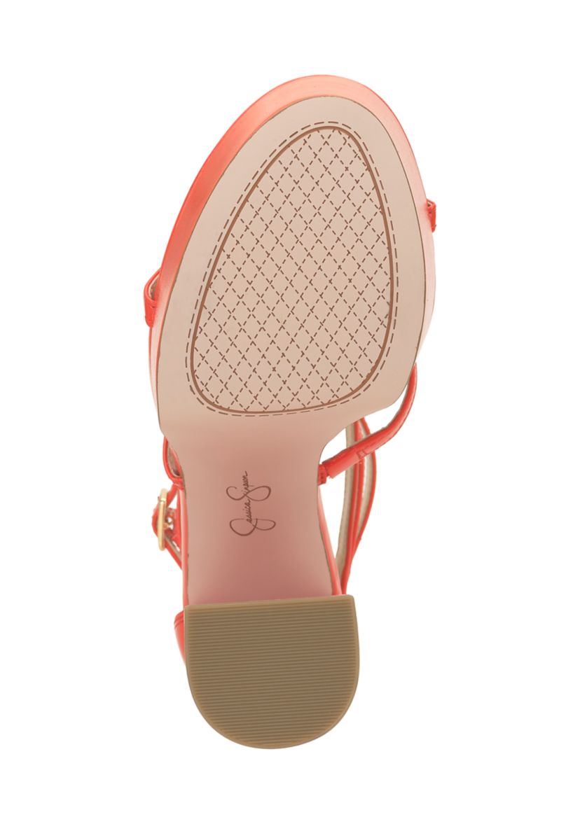 AAmina Platform Sandals