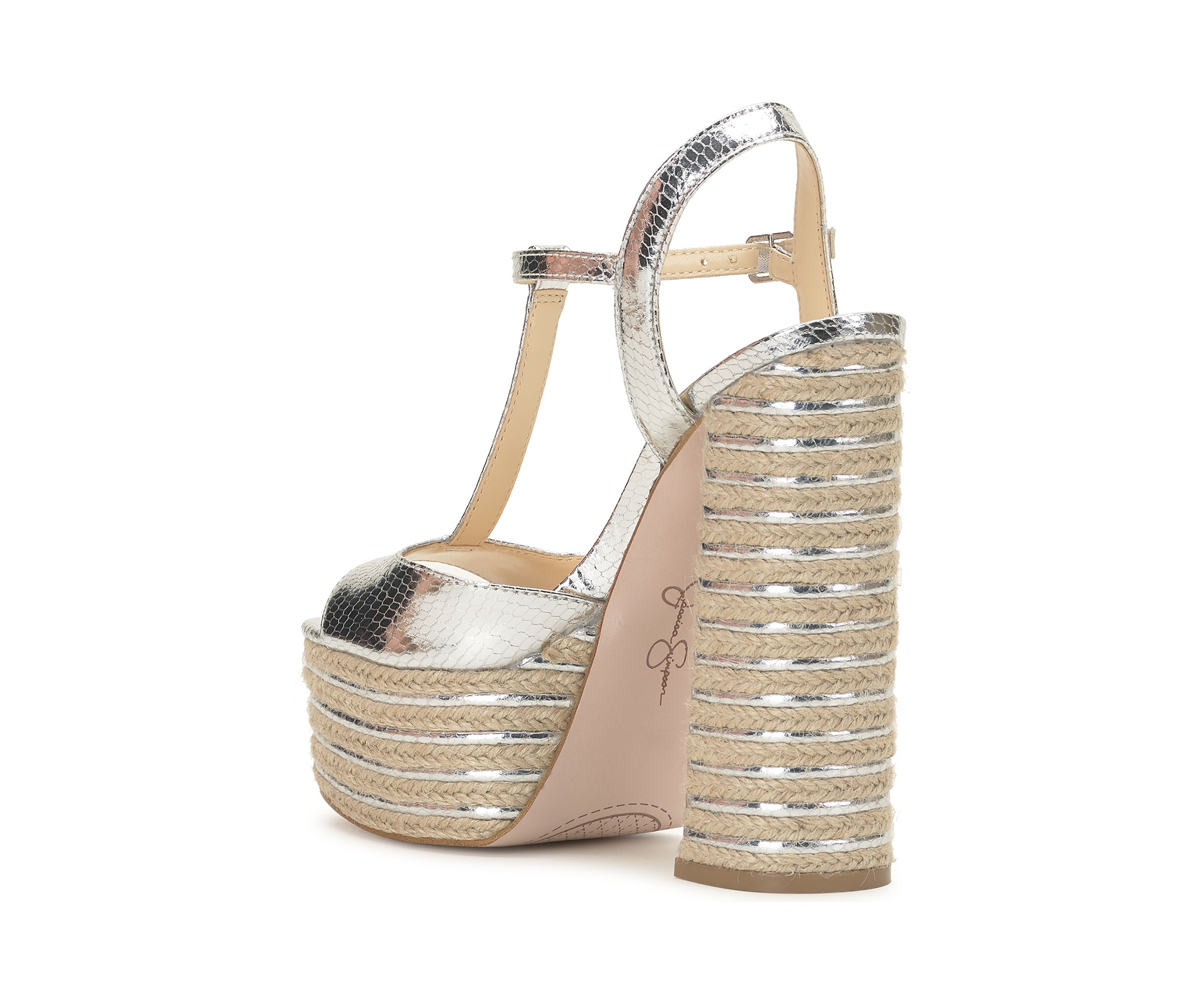 Ameeka Heeled Sandals