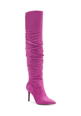 Thigh high 2025 boots belk