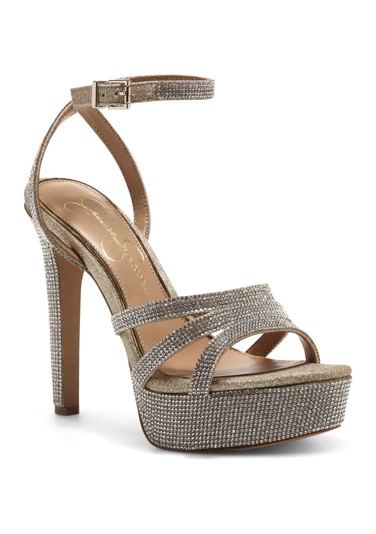 Balina Dress Heel Sandals