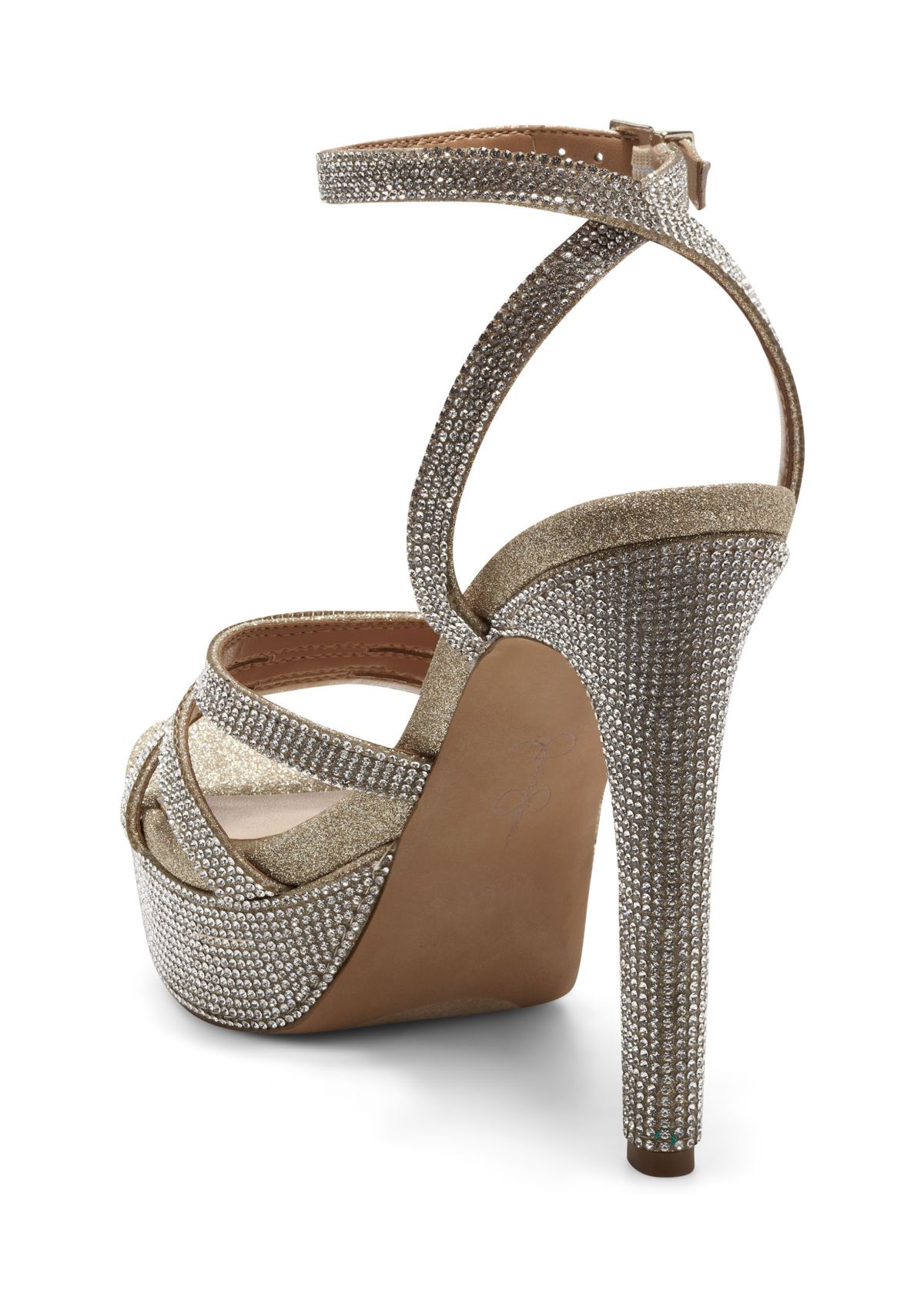 Balina Dress Heel Sandals