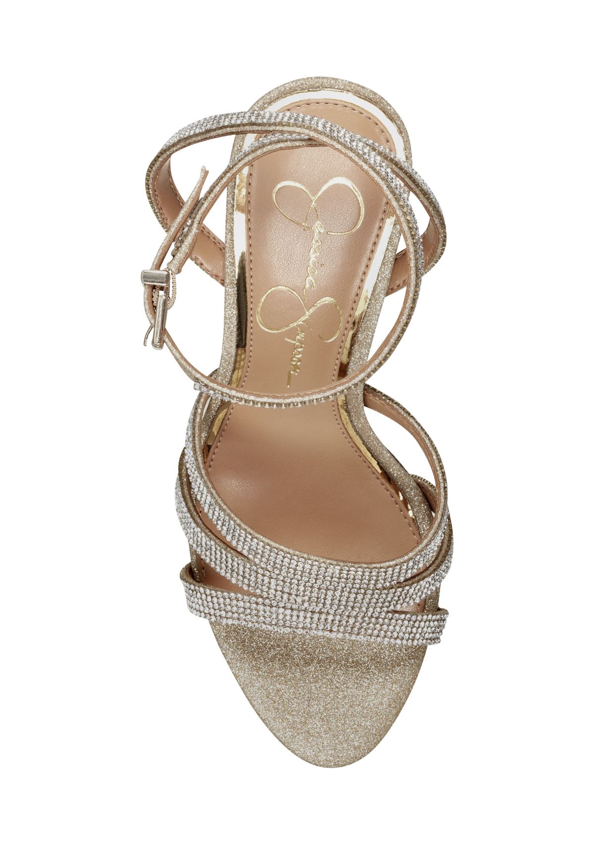 Balina Dress Heel Sandals