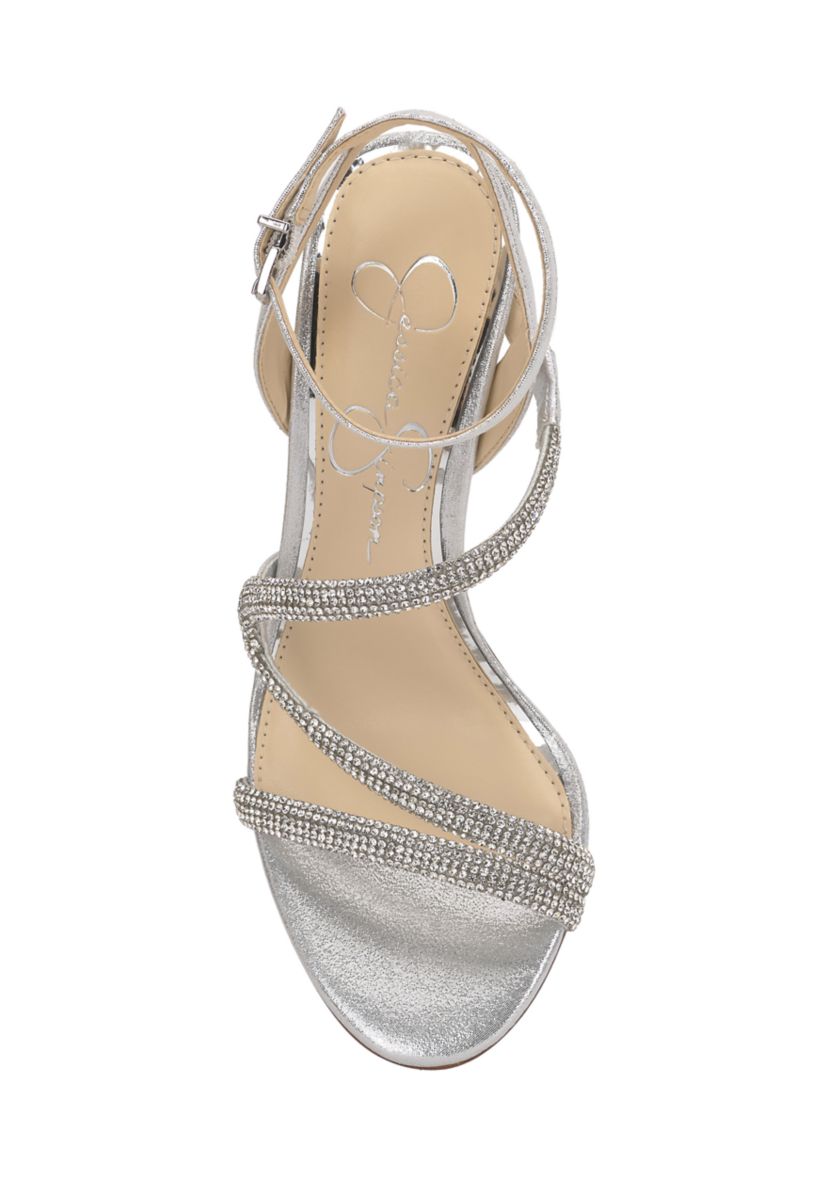 Berlan Stiletto Sandals
