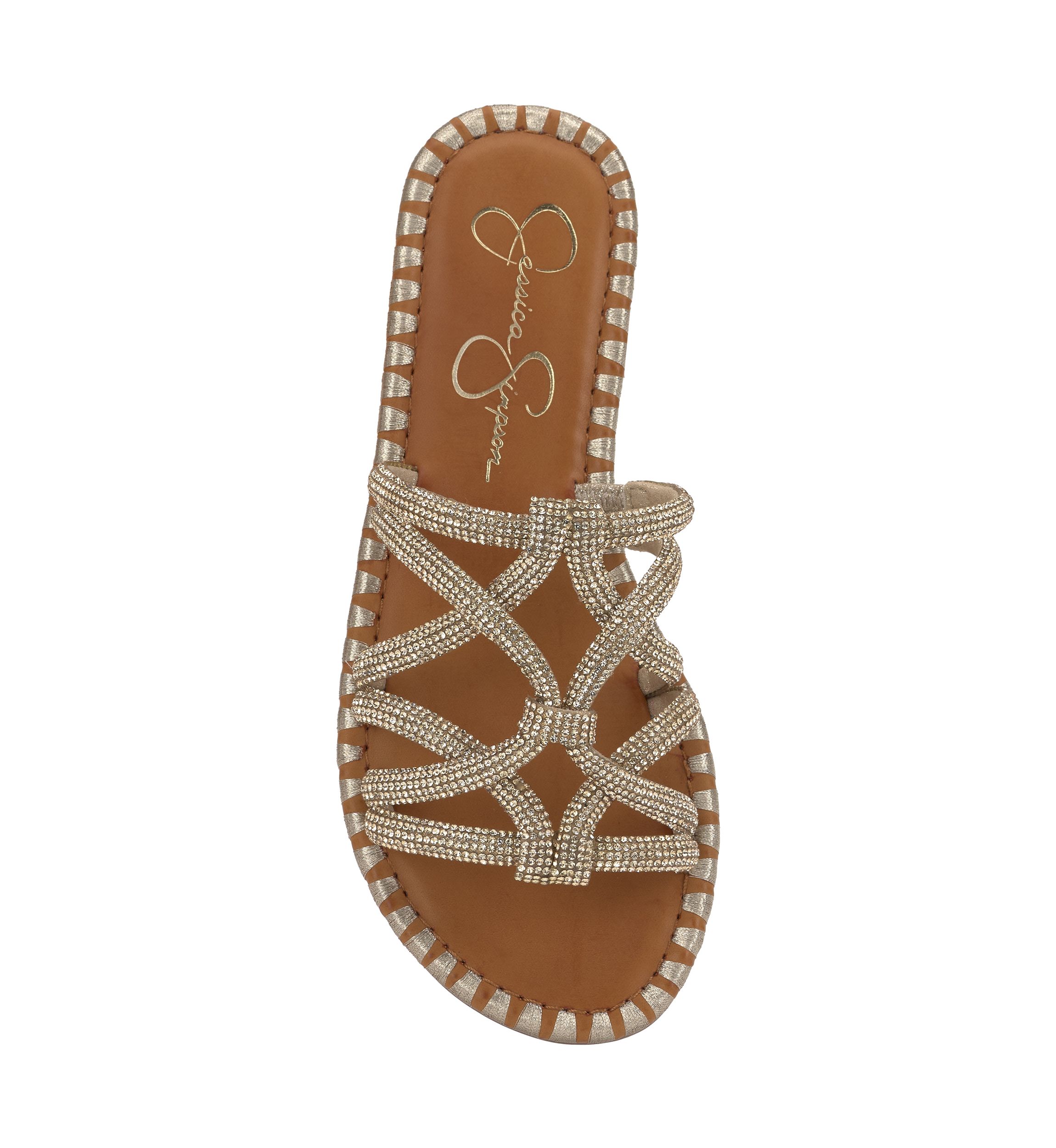Briellea Sandals