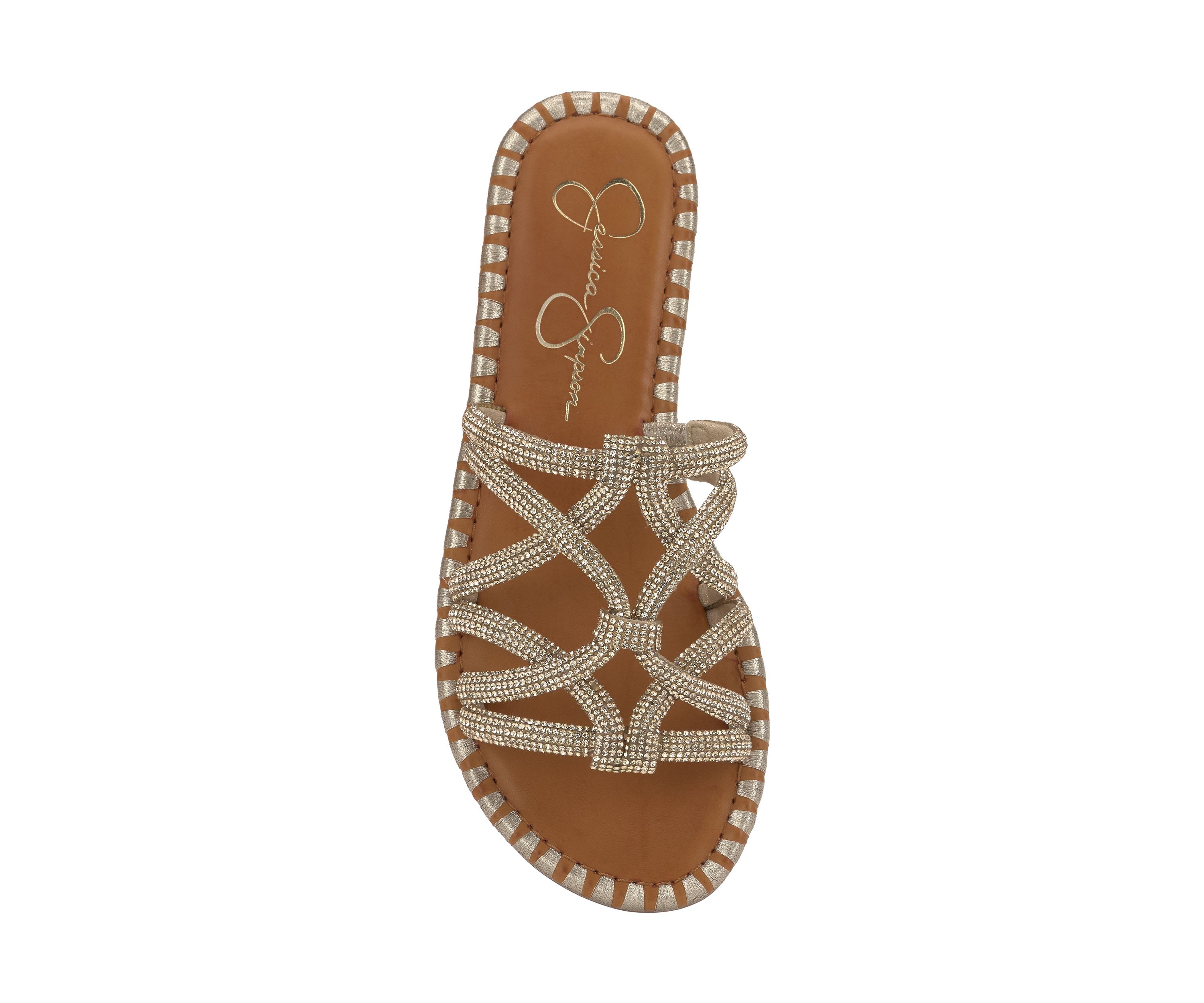 Briellea Sandals
