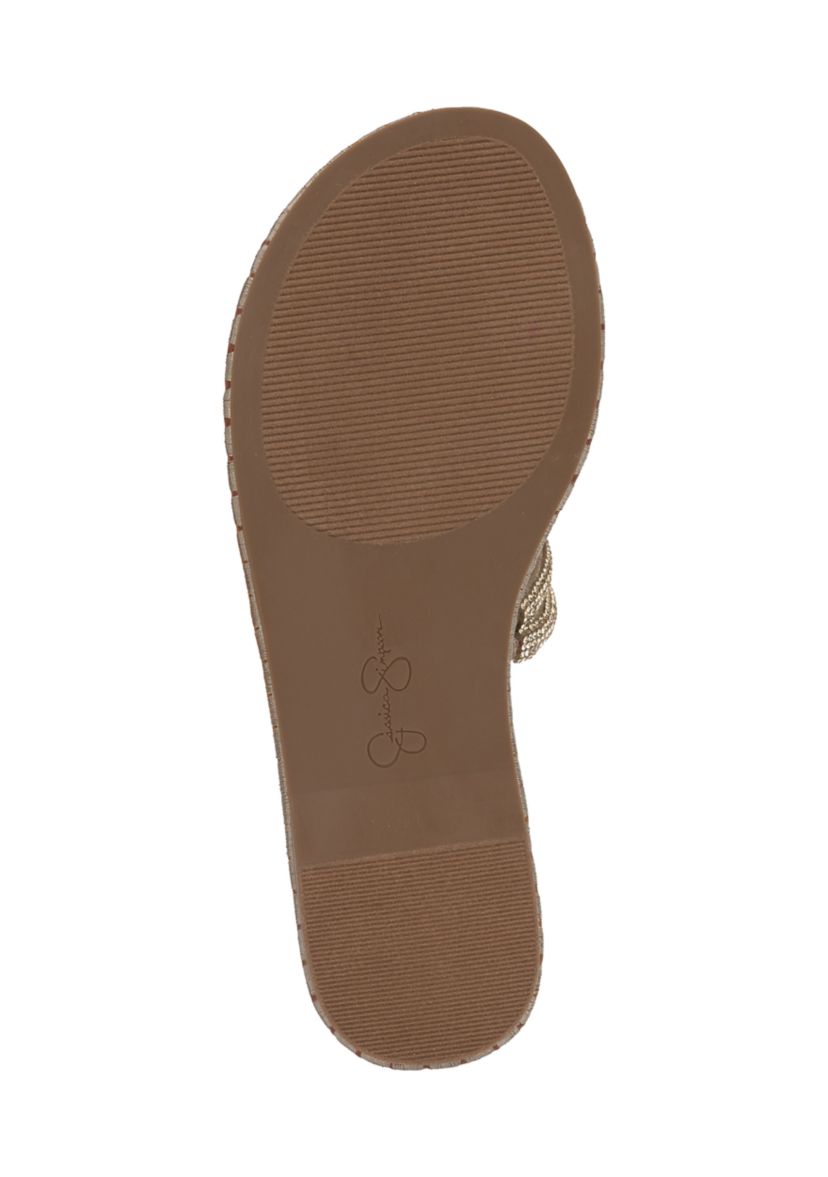 Briellea Sandals