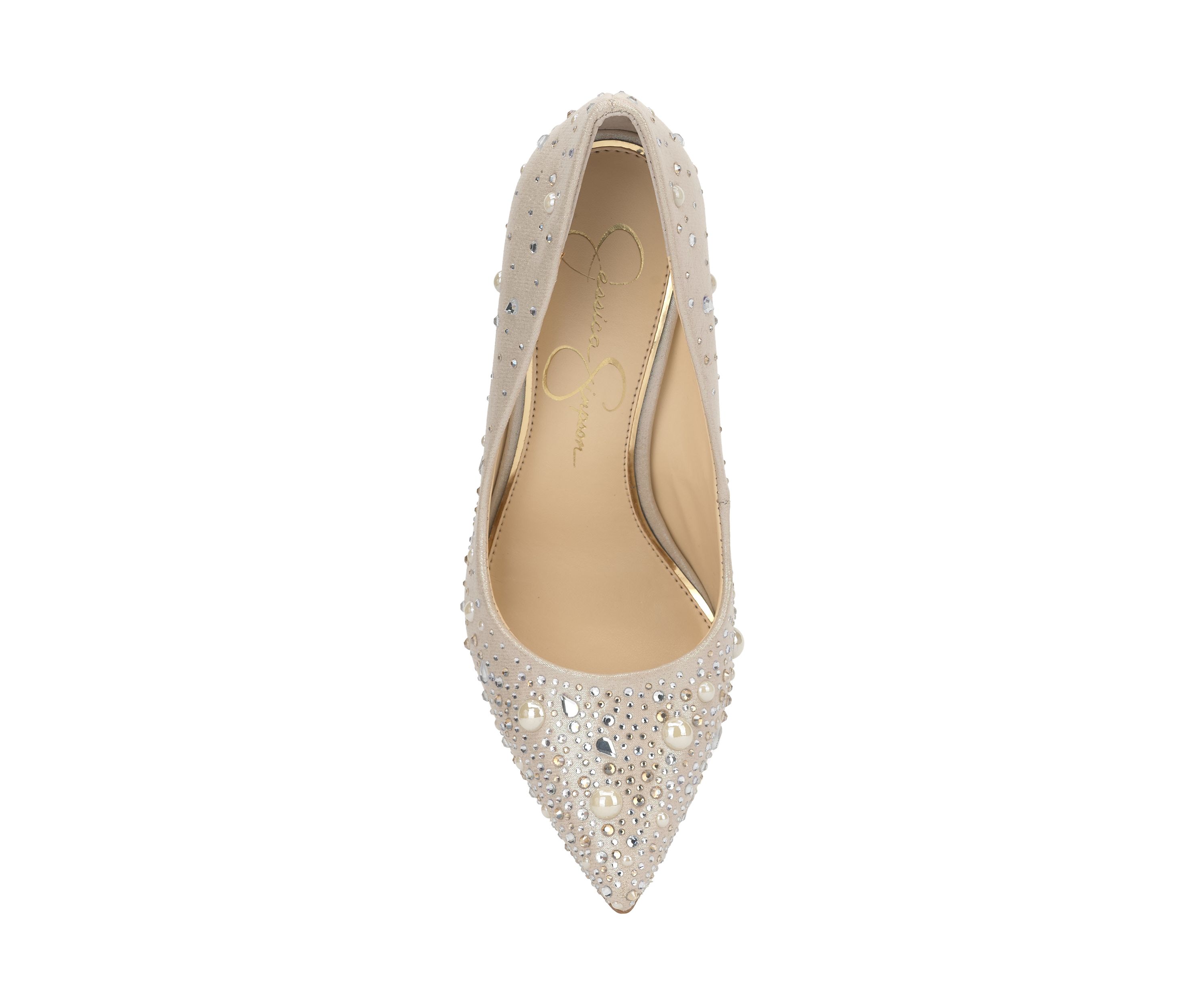Cassani 18 Pumps