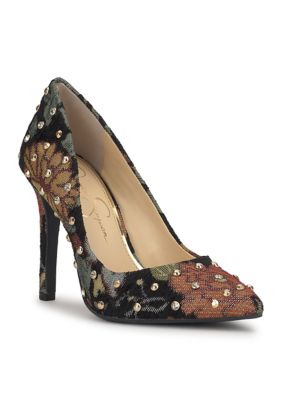 Jessica Simpson Women's Cassani 22 Heels