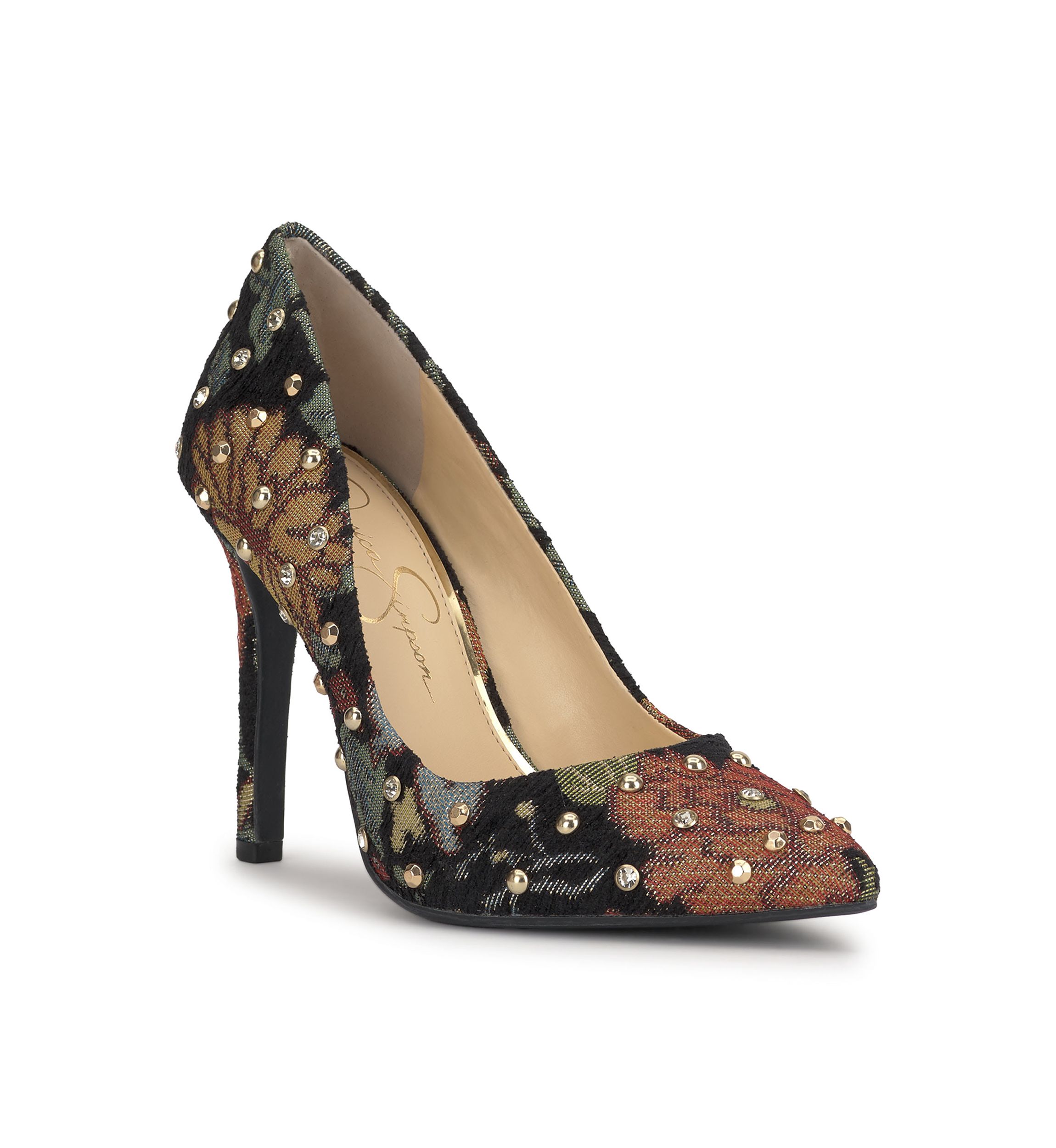 Cassani 22 Heels
