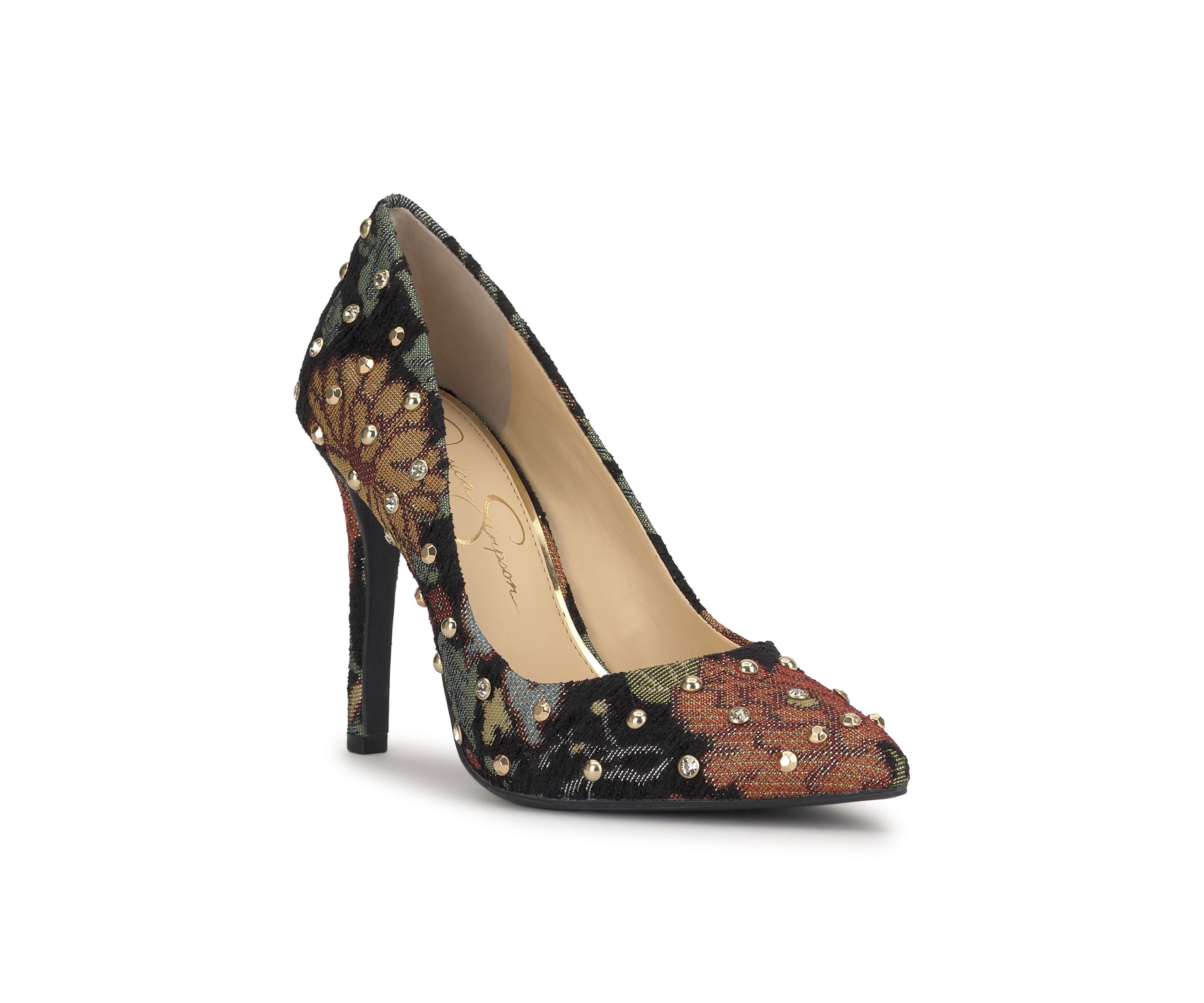 Cassani 22 Heels