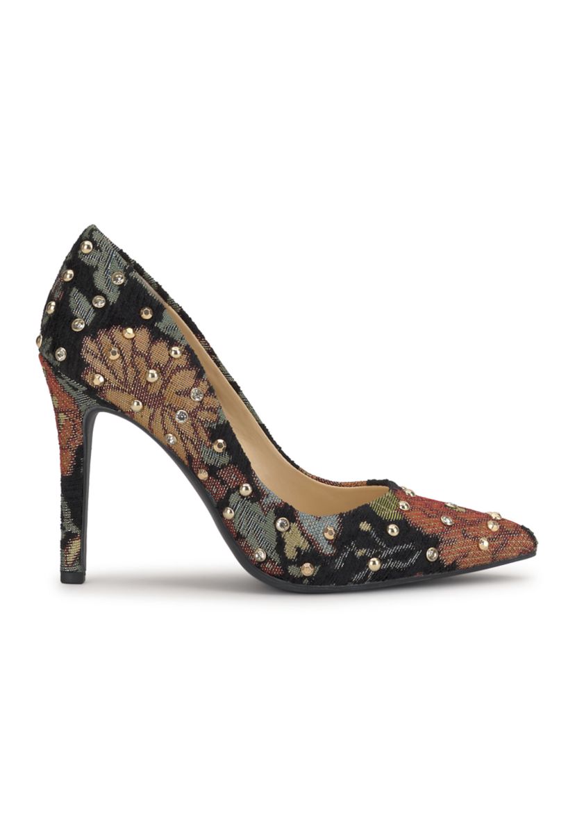 Cassani 22 Heels