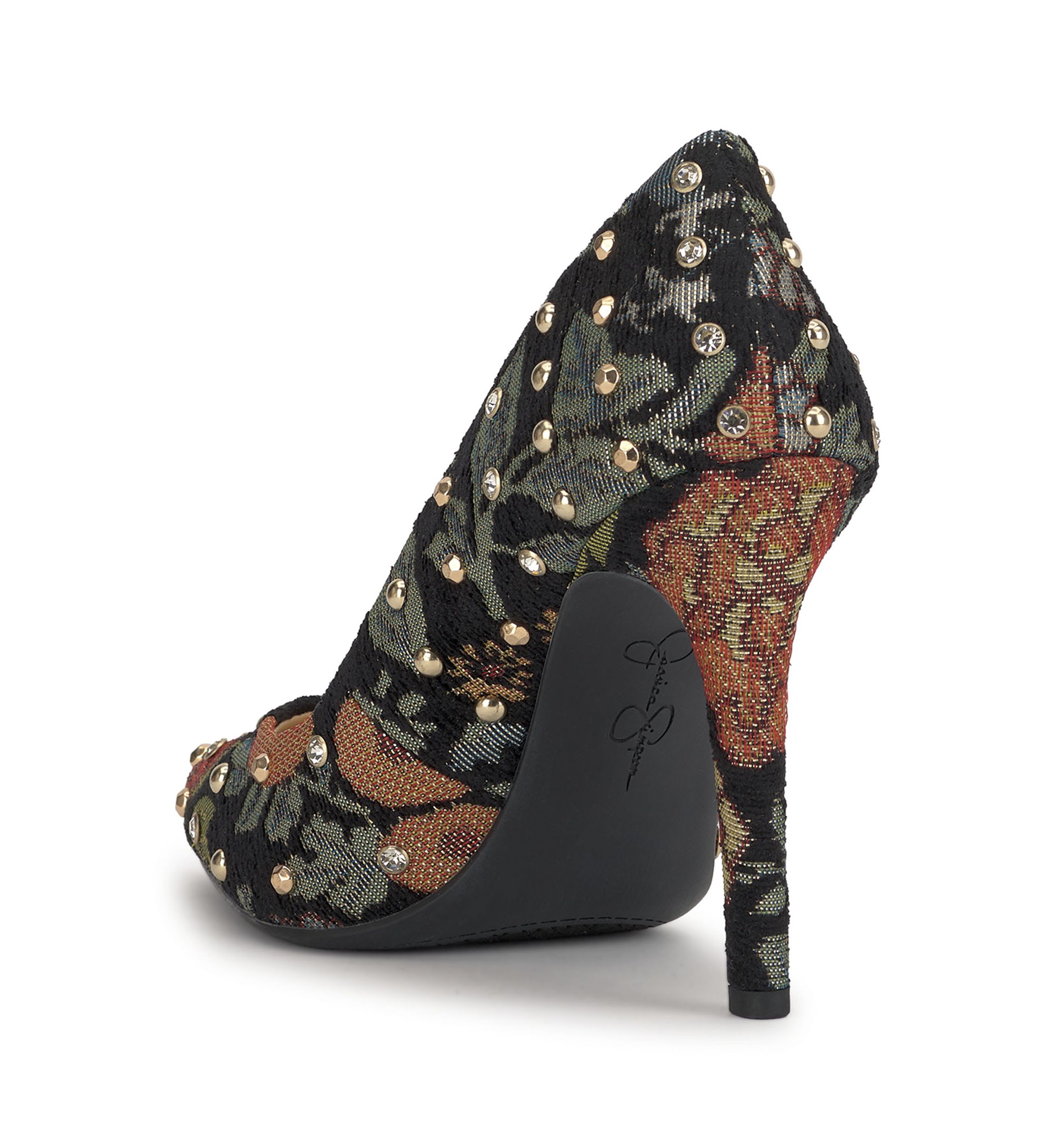 Cassani 22 Heels