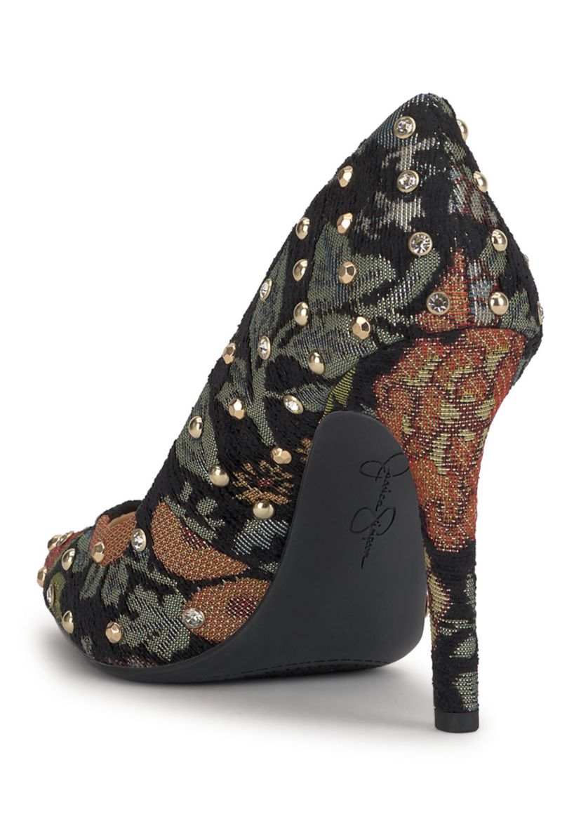 Cassani 22 Heels