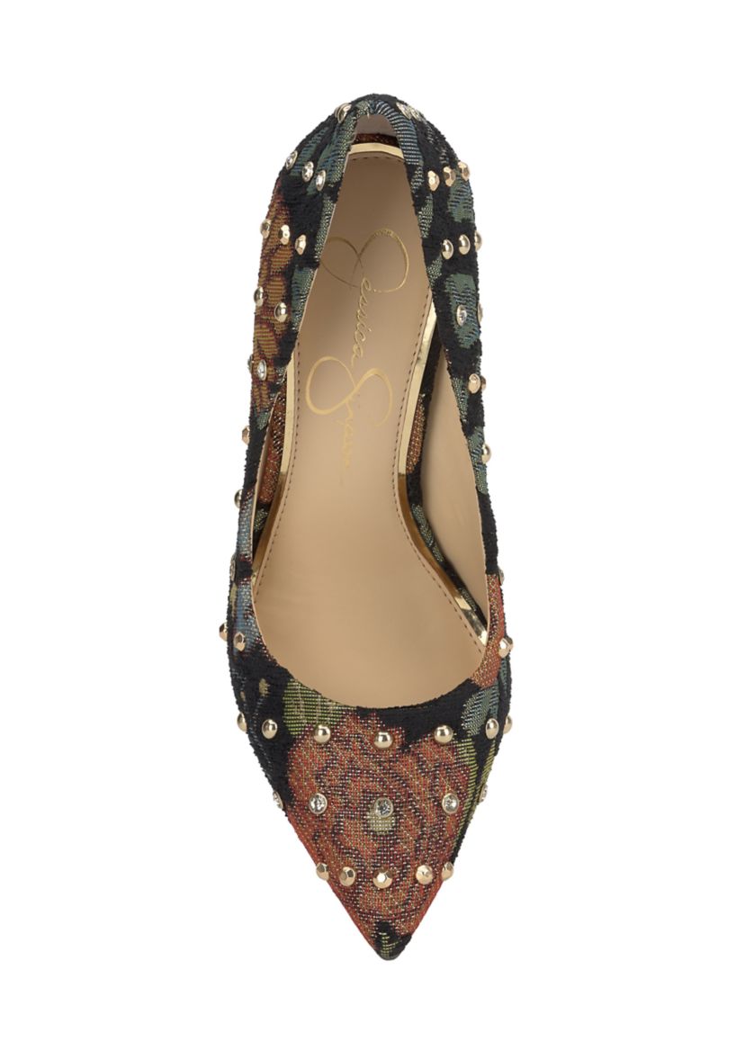 Cassani 22 Heels