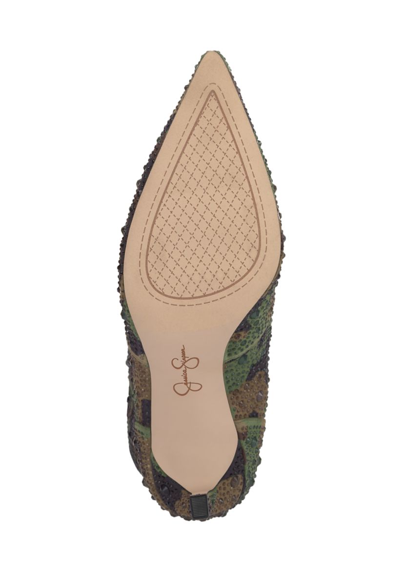 Cassani 22 Heels