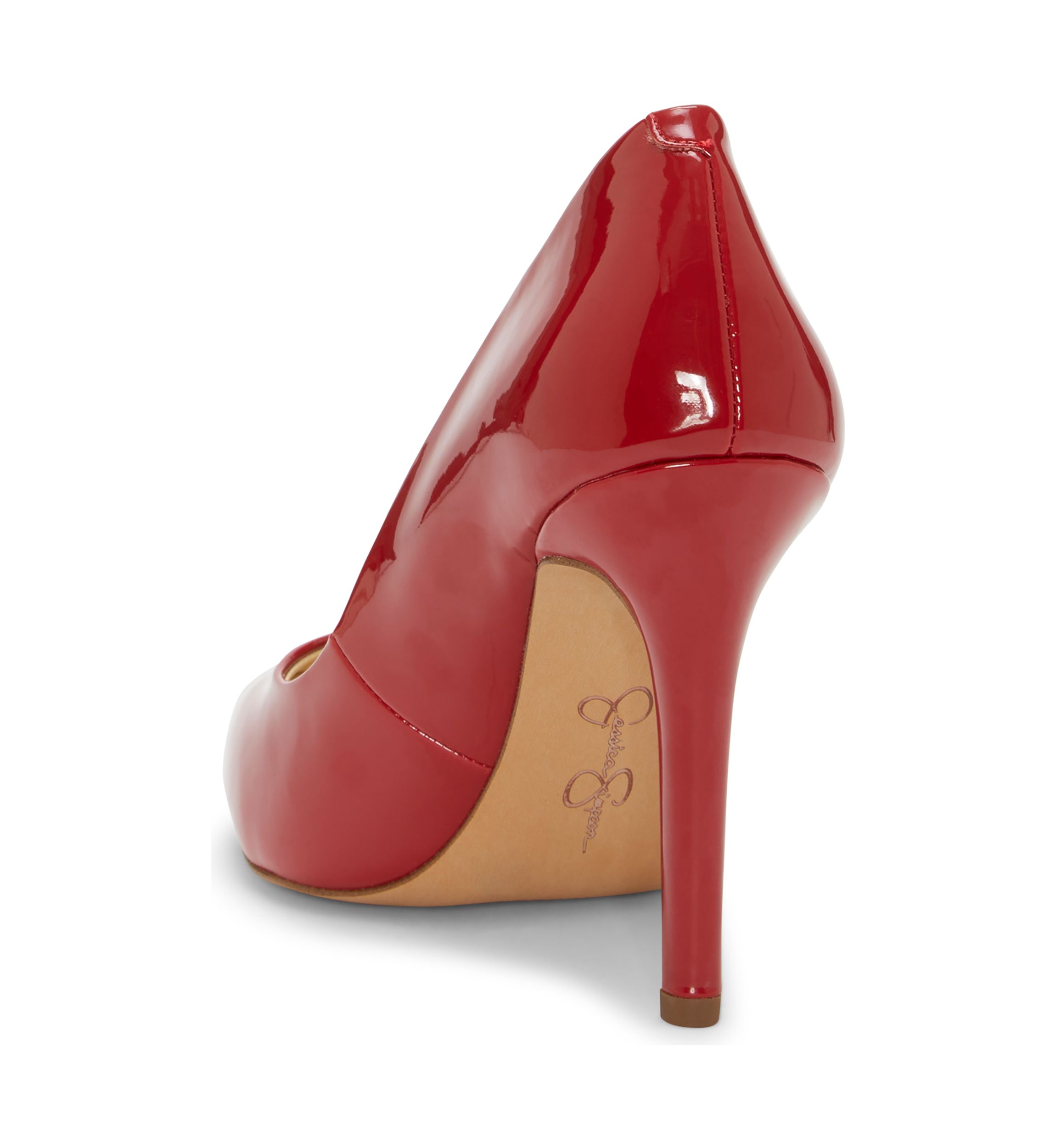 Cassani 3 Heels