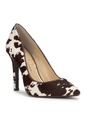 Jessica Simpson Women's Cassanip 2 Heels
