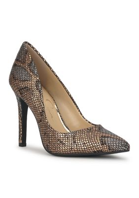 Jessica Simpson Women's Cassani High Heeled Pumnps, 7.5M