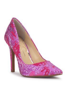 Jessica Simpson Women's Cassani High Heeled Pumnps