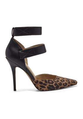 Jessica Simpson Cassiya Ankle Strap Heels