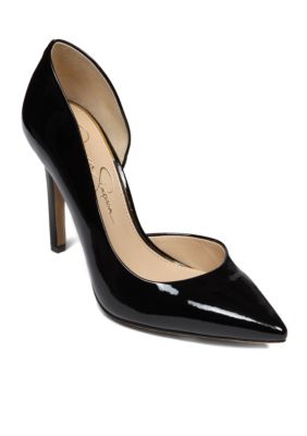 Jessica Simpson Claudette Pump | belk