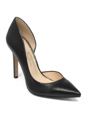 Jessica simpson cheap claudette pumps