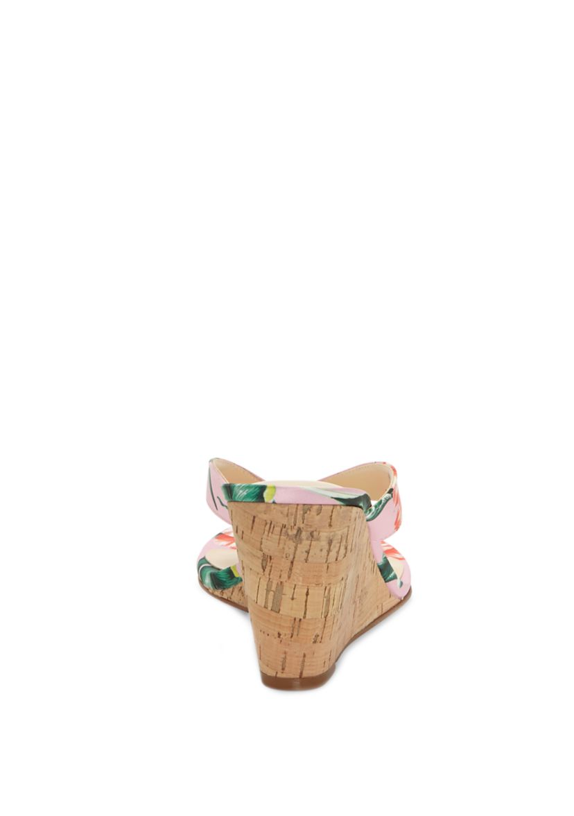 Coyrie Wedge Thong Sandals