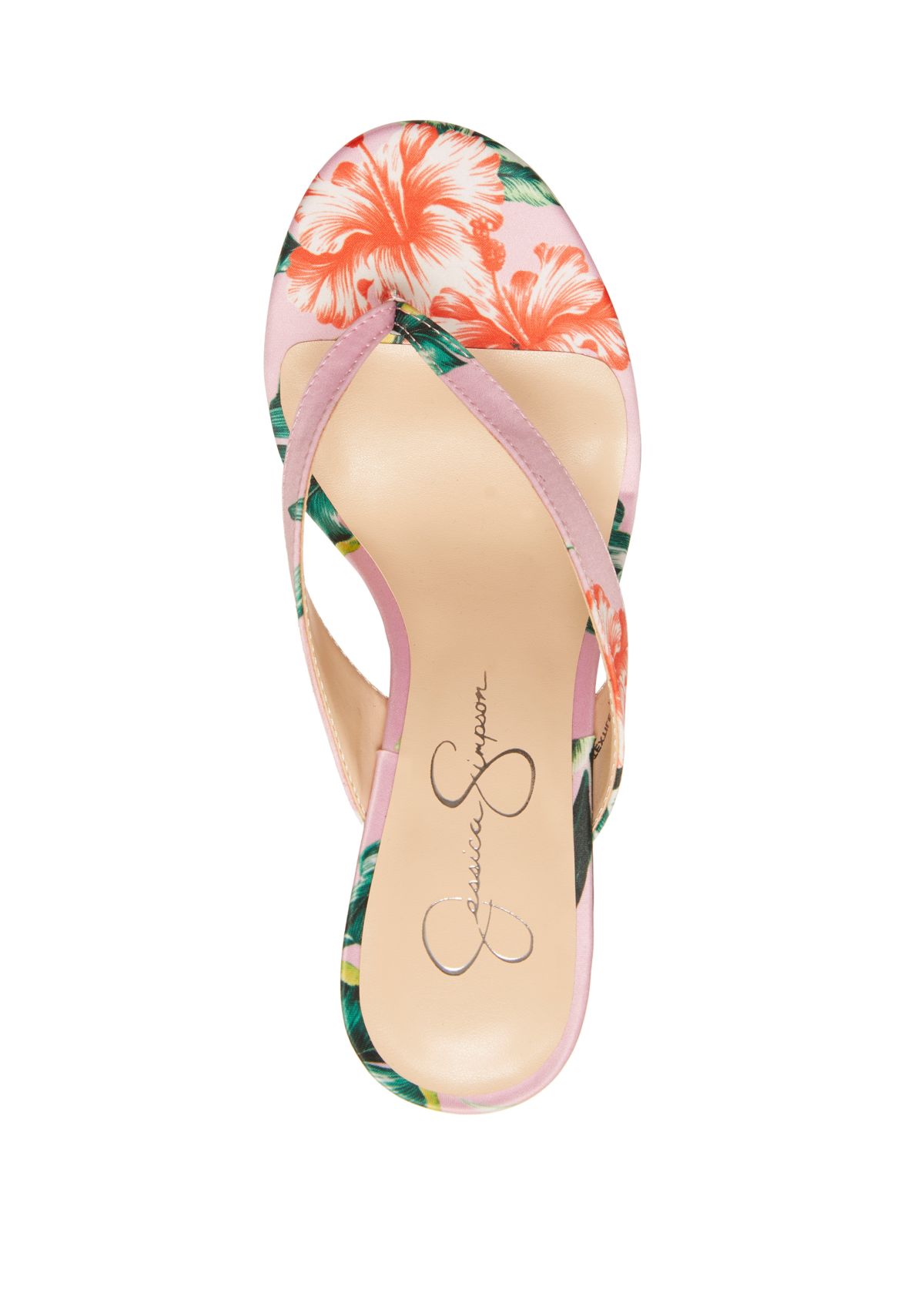 Coyrie Wedge Thong Sandals