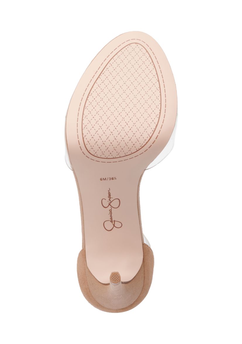 Daisile Peep Toe Sandals