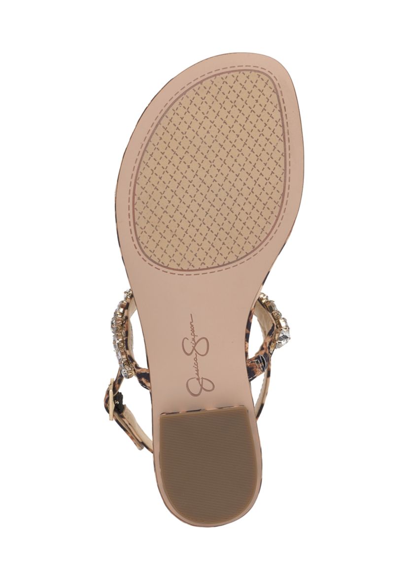Dehna Thong Sandals