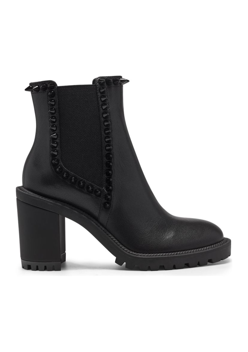 Demmie Studded Booties