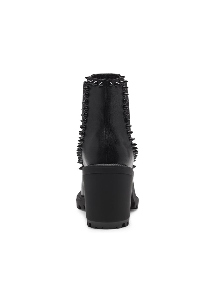 Demmie Studded Booties