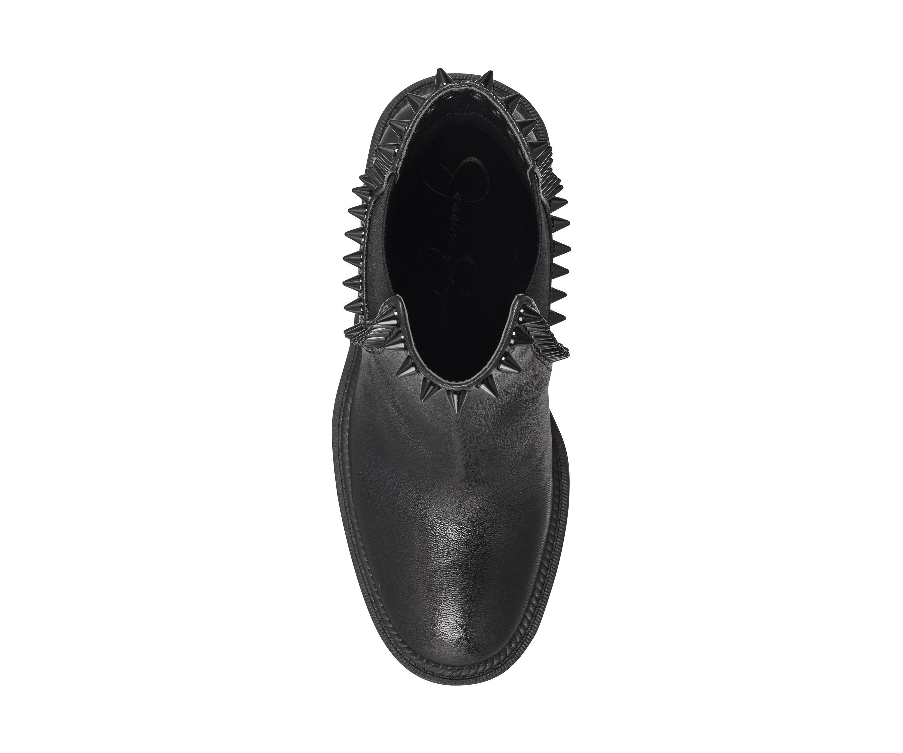 Demmie Studded Booties