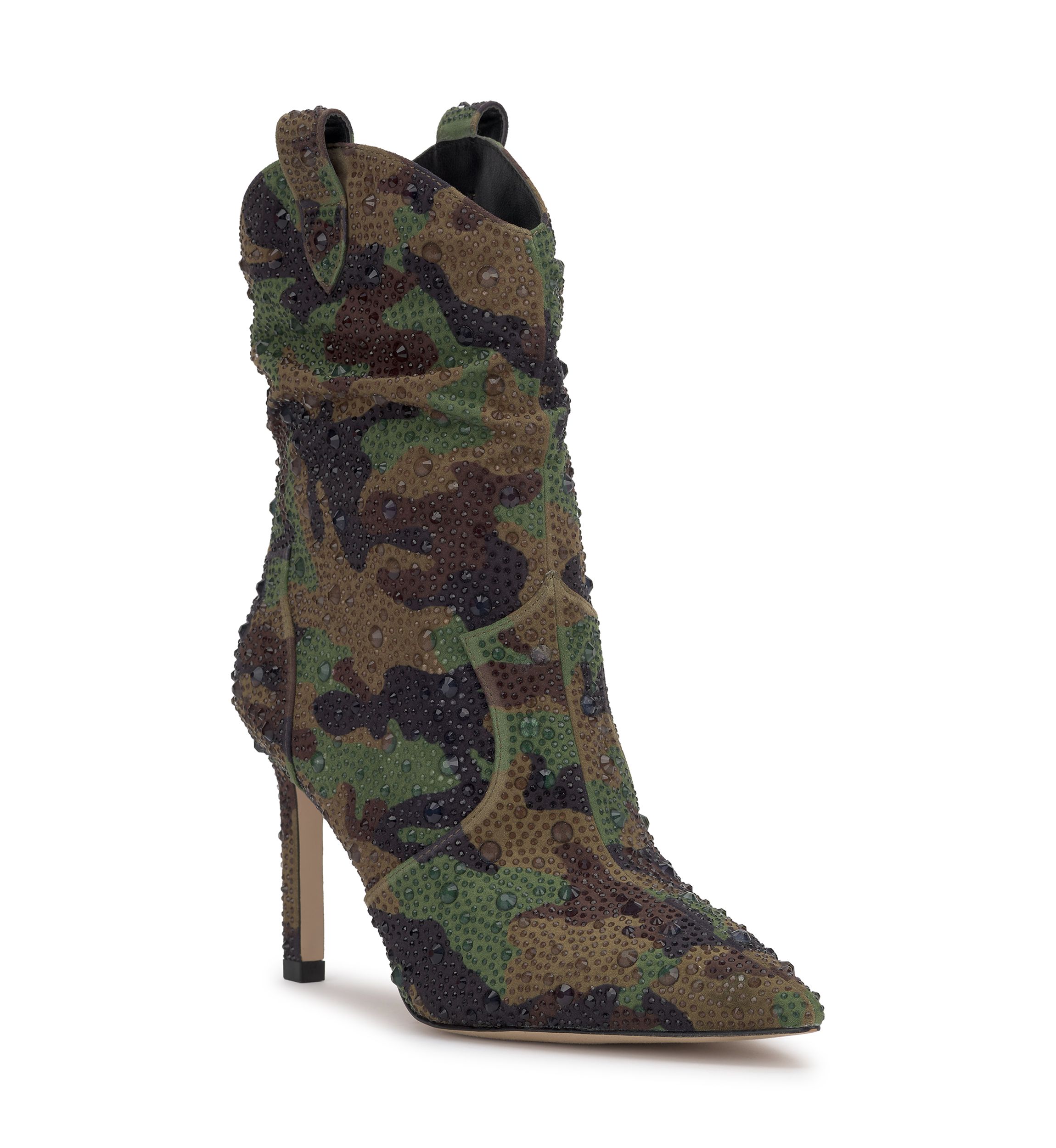 Evgena 2 Dress Booties