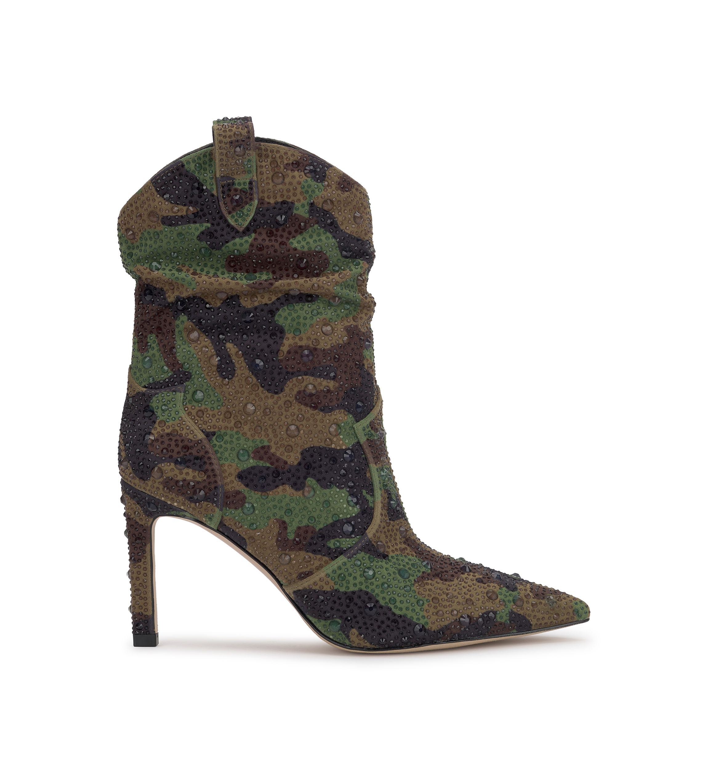 Evgena 2 Dress Booties