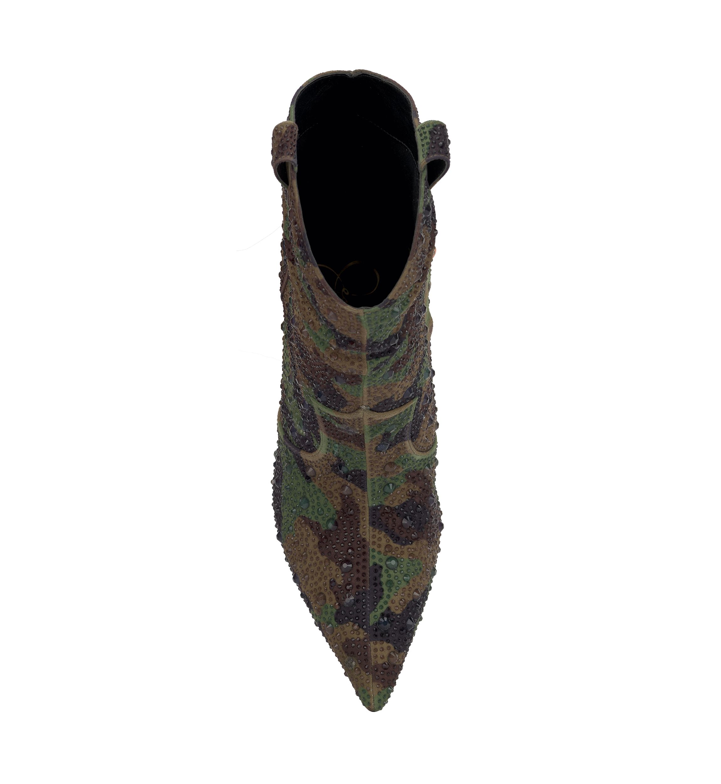 Evgena 2 Dress Booties
