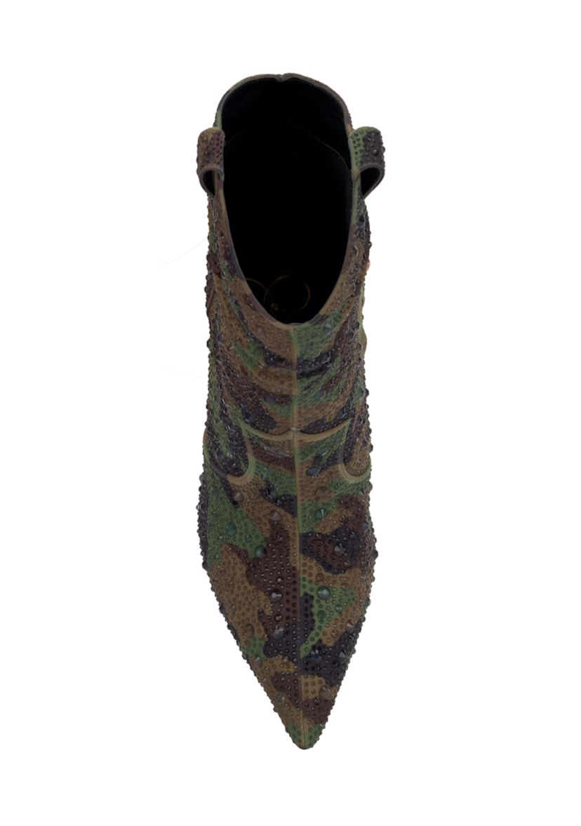 Evgena 2 Dress Booties