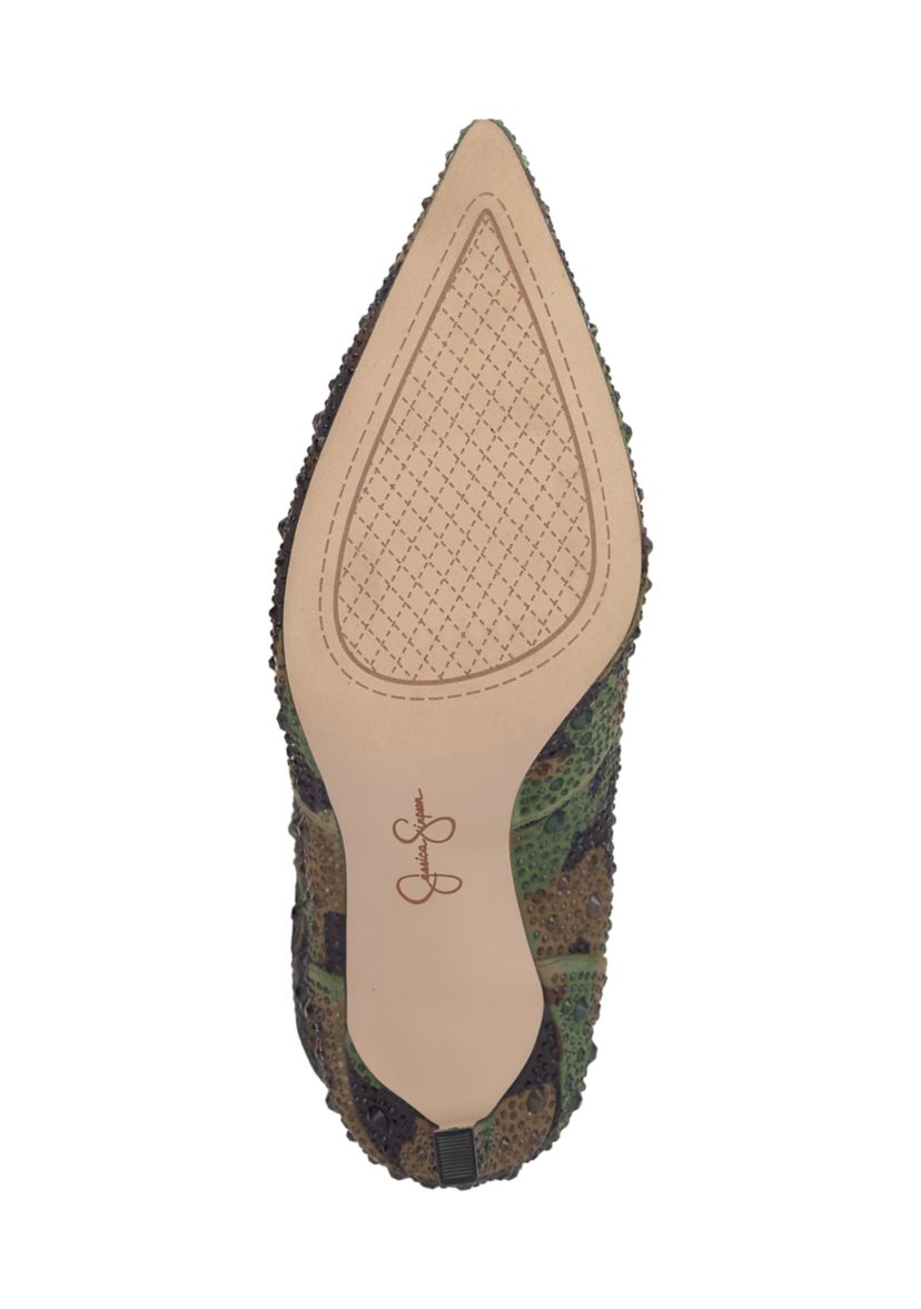 Evgena 2 Dress Booties