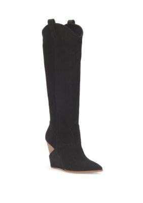 belk wedge boots