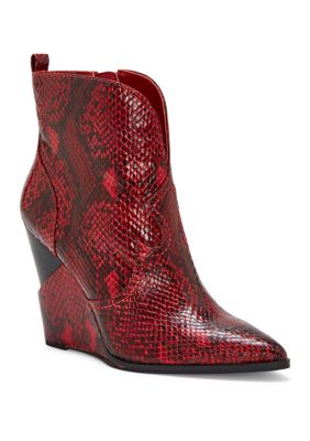 belk wedge boots