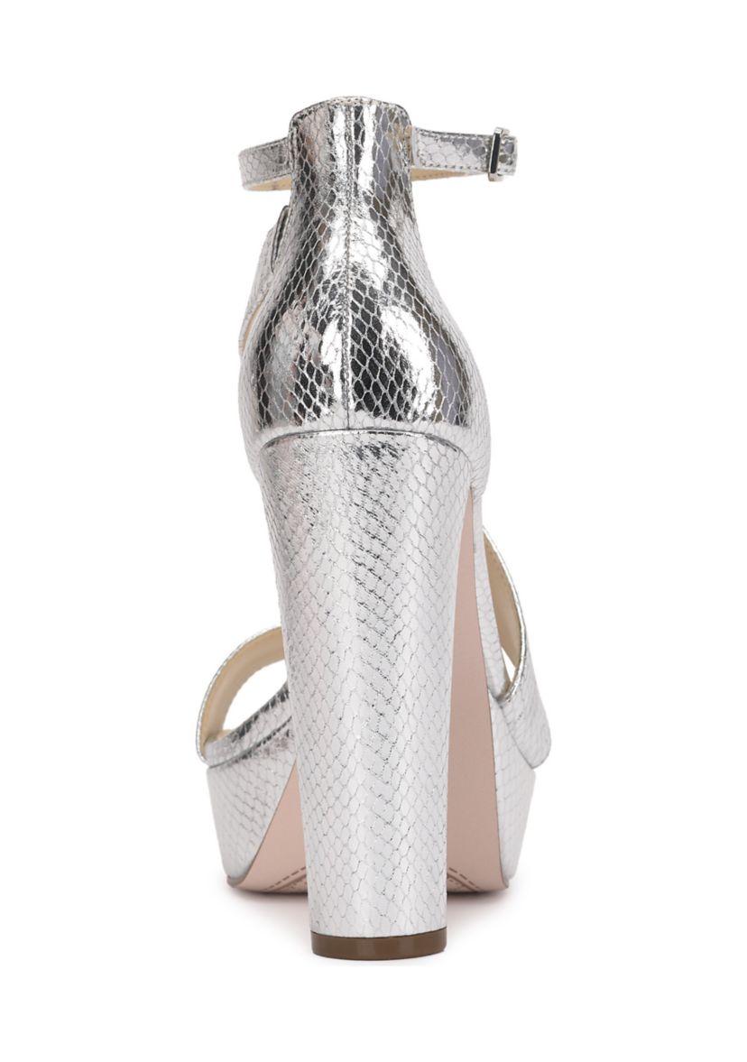 Iley Heeled Sandals