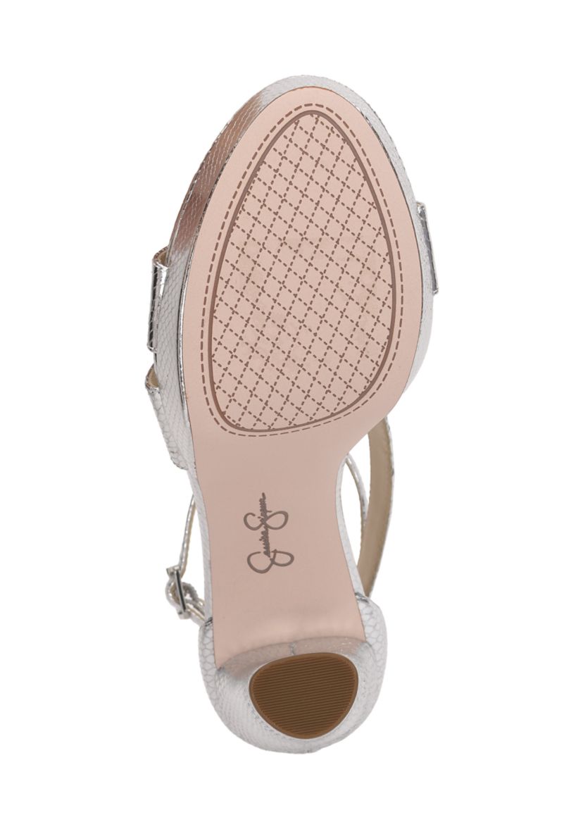 Iley Heeled Sandals