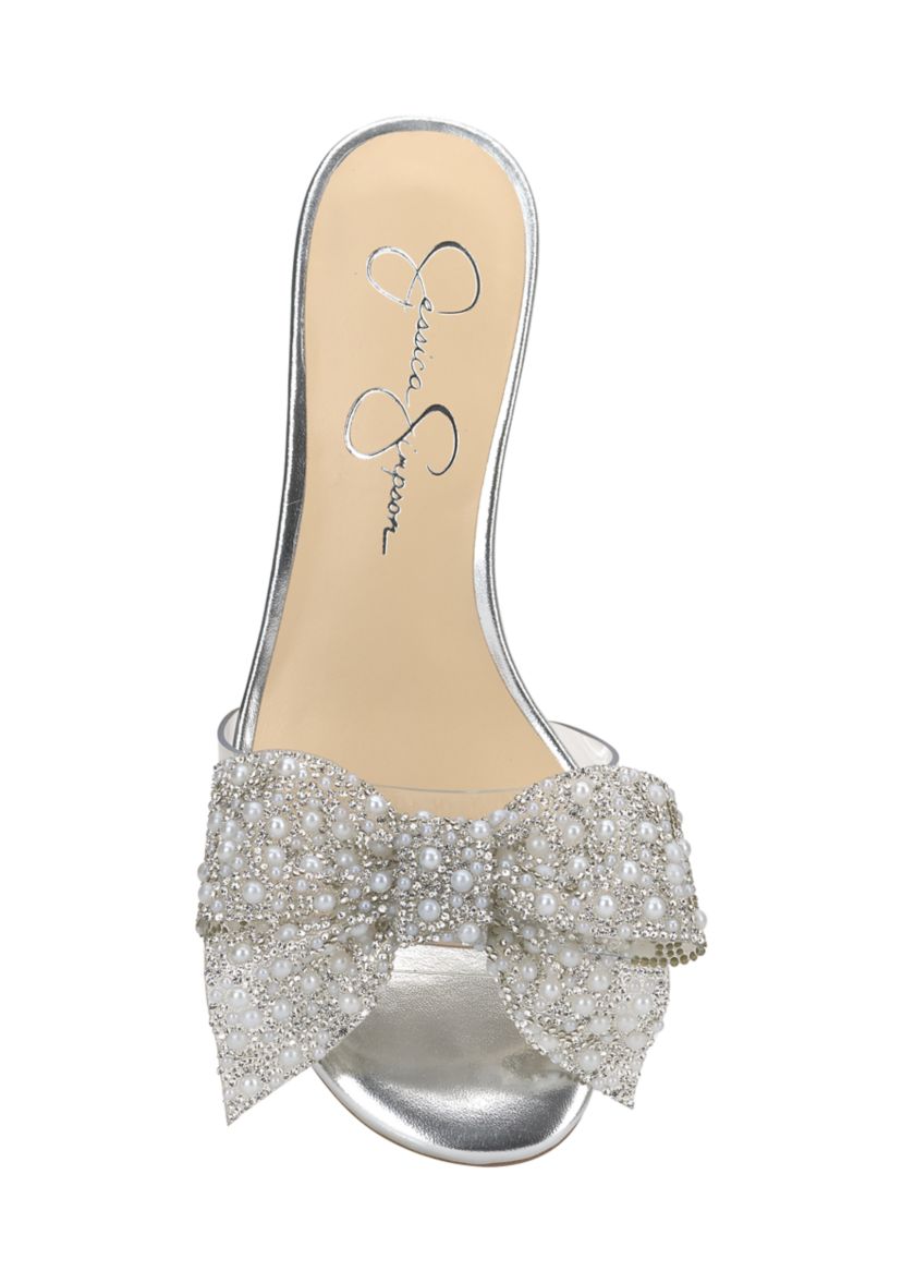 Irrone Low Heeled Sandals